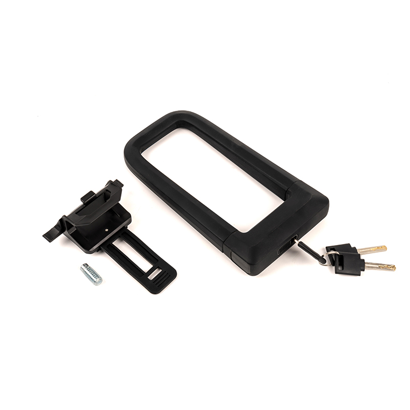 21cm Güçlü Çekme ve Kesme Dayanıklı U-Lock