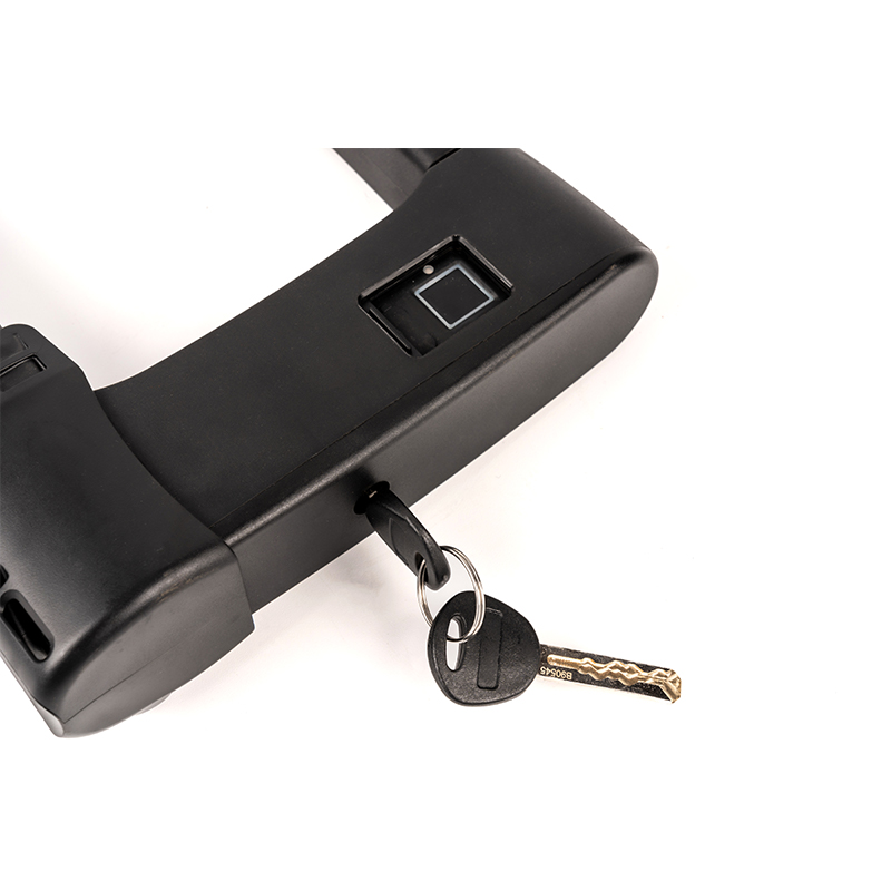 Çift hırsızlık anti-U-Lock uzaktan açılabilir