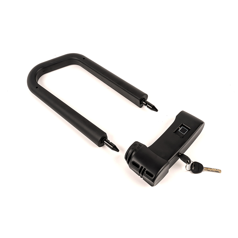 Çift hırsızlık anti-U-Lock uzaktan açılabilir