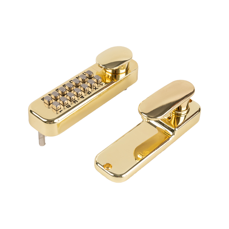 Kullanımı kolay düğme kilidi