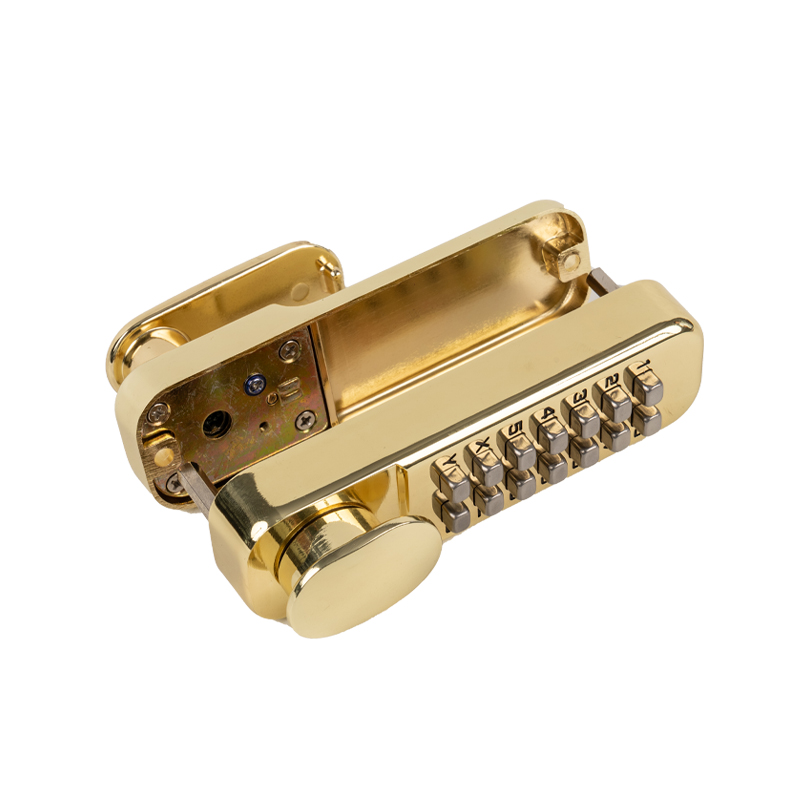 Kullanımı kolay düğme kilidi